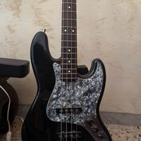 Fender jazz bass