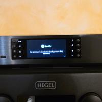 Streamer DAC