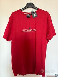 Maglietta U.S Grand Polo
