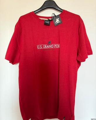 Maglietta U.S Grand Polo