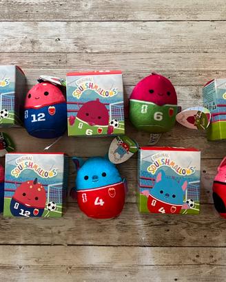 Squishmallows Fifa Mc Donald’s 2026