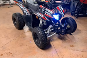 aeon cobra 400 efi