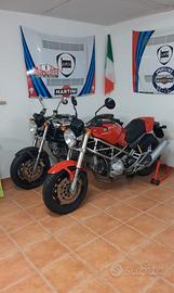 DUCATI MONSTER 900