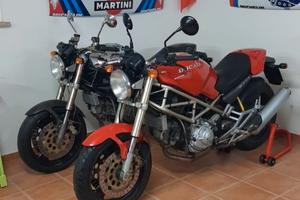 DUCATI MONSTER 900