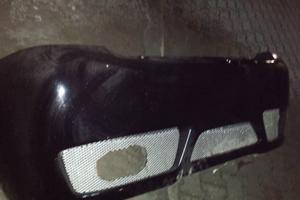 Paraurti tuning astra g coupe