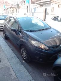 Ford Fiesta anno 2009