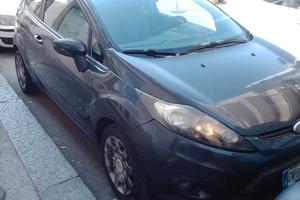 Ford Fiesta anno 2009