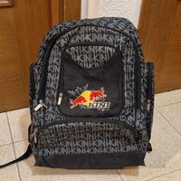 Zaino red bull
