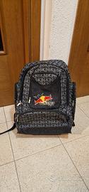 Zaino red bull