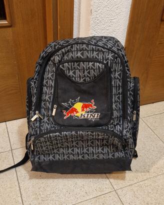 Zaino red bull