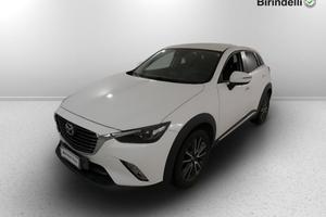 MAZDA CX-3 - CX-3 2.0L Skyactiv-G AWD Exceed
