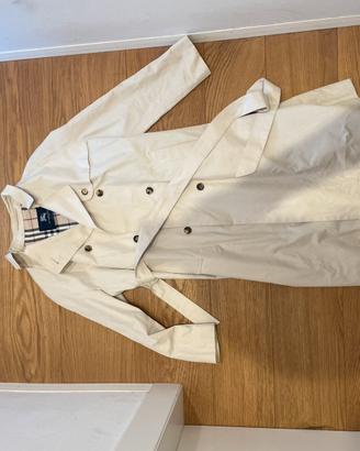 trench burberry donna