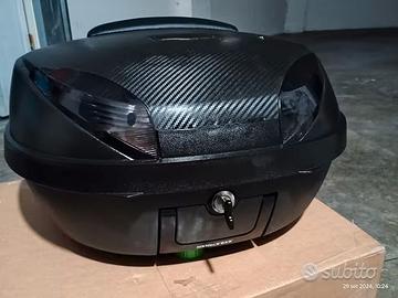 bauletto posteriore S line