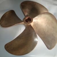 Elica in bronzo Radice