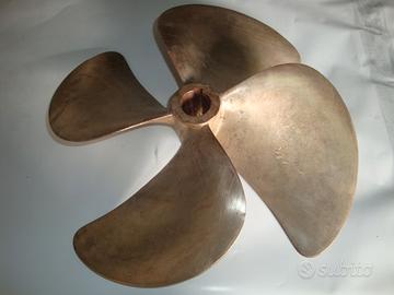 Elica in bronzo Radice