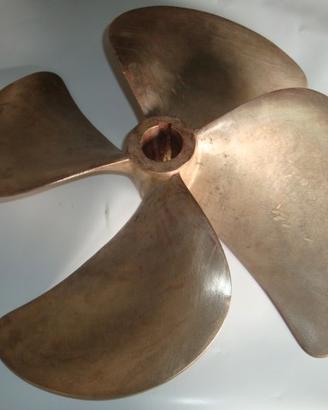 Elica in bronzo Radice