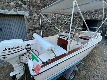 Barca Open Gobbi Fisherman 15 (460 Cm.)