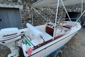 Barca Open Gobbi Fisherman 15 (460 Cm.)