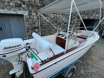 Barca Open Gobbi Fisherman 15 (460 Cm.)