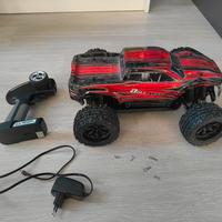 Monster truck telecomandato