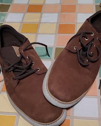 Timberland Cross Mark Oxford