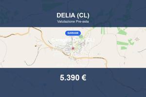 Immobile in asta di 37 m² a Delia