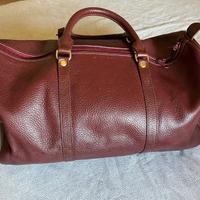 Borsa Louis Vuitton marrone