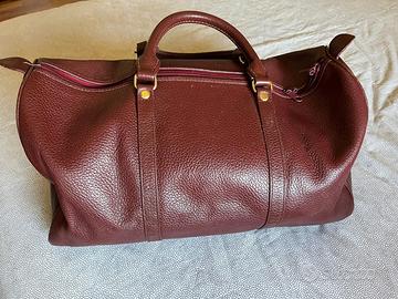 Borsa Louis Vuitton marrone