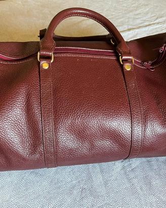 Borsa Louis Vuitton marrone