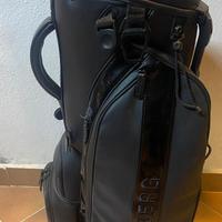 Sacca da golf standbag J Lindeberg total black