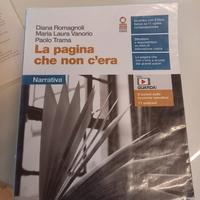 libri  La pagina che non c'era 