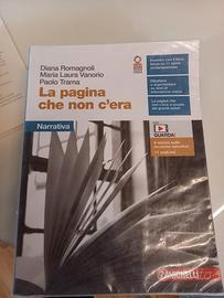 libri  La pagina che non c'era 