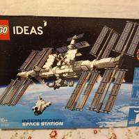 Lego Stazione Spaziale Internazionale