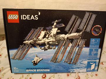 Lego Stazione Spaziale Internazionale