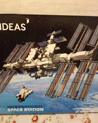 Lego Stazione Spaziale Internazionale