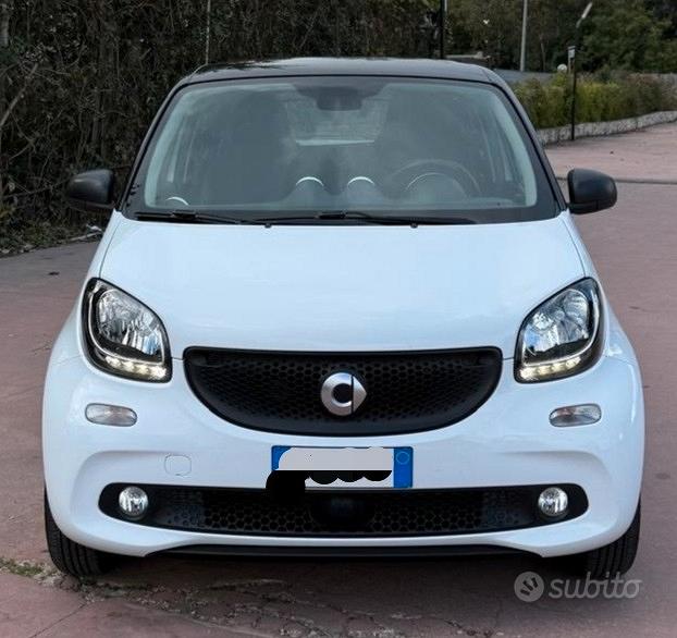Smart forfour 2ªs. (W453)