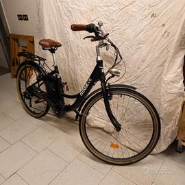  bicicletta elettrica nilox