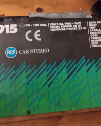 Casse audio
