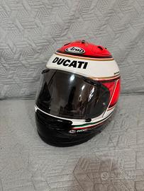 Arai Rx7 Corsair Ducati Edizione Limitata