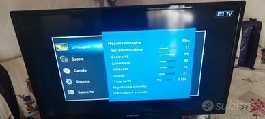 tv Samsung 