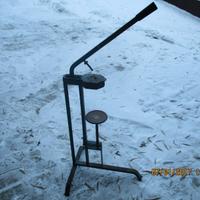 Tappatrice a colonna  tappi in sughero