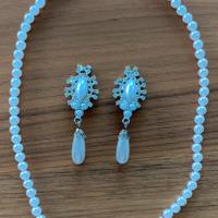 Set collana e orecchini