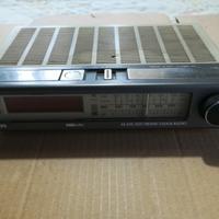 Radiosveglia Philips AS 290 MB buffer Vintage