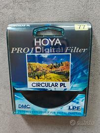 Filtro Polarizzato Hoya