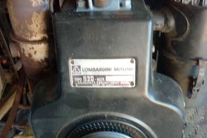 motore Lombardini 520
