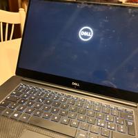 Dell XPS 9570 15” - i7 16GB - Touchscreen 4k