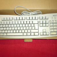Tastiera Keyboard Acer Modello 6512-cx Ps2