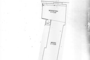 Borgo S Lorenzo fondo commerciale vetrina