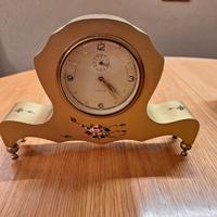 sveglia a carica manuale vintage