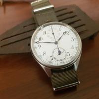 Orologio vintage Heuer Leonidas